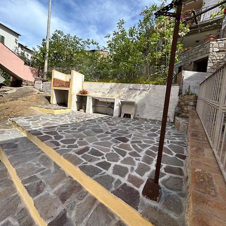 Casa Beppa Daire Pomonte Dış mekan fotoğraf