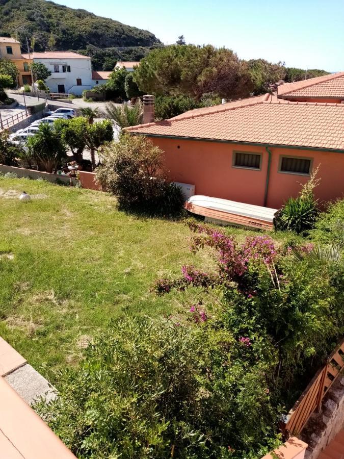 Casa Beppa Daire Pomonte Dış mekan fotoğraf