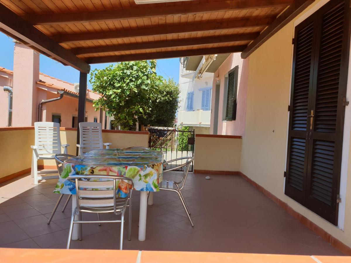 Casa Beppa Daire Pomonte Dış mekan fotoğraf