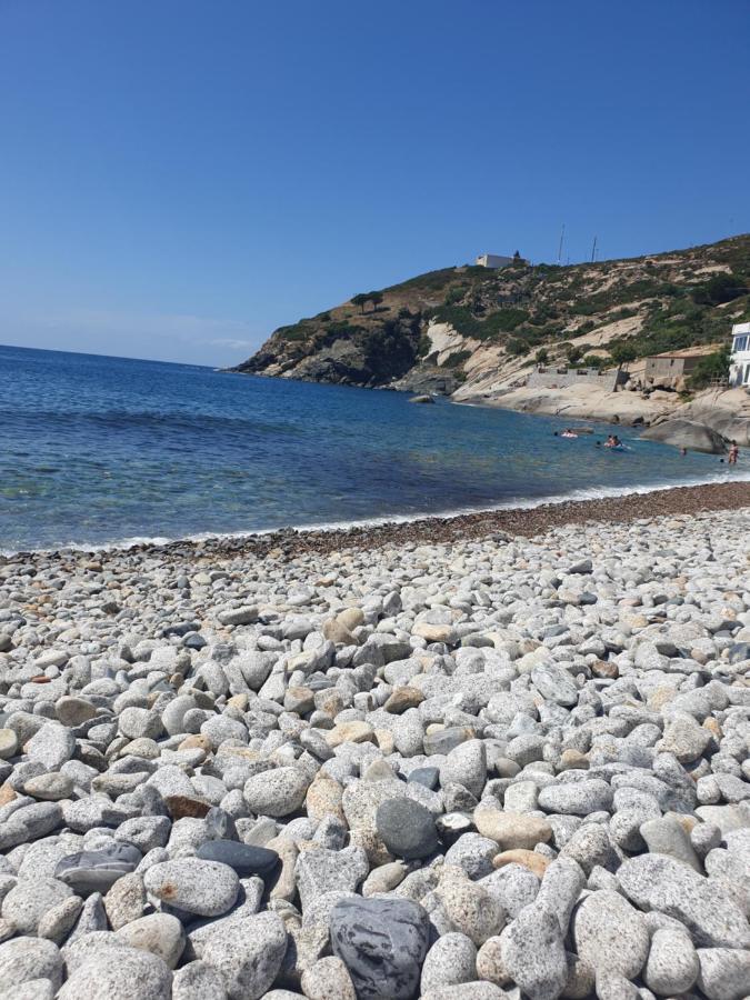 Casa Beppa Daire Pomonte Dış mekan fotoğraf