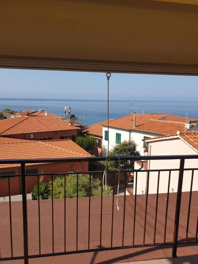 Casa Beppa Daire Pomonte Dış mekan fotoğraf