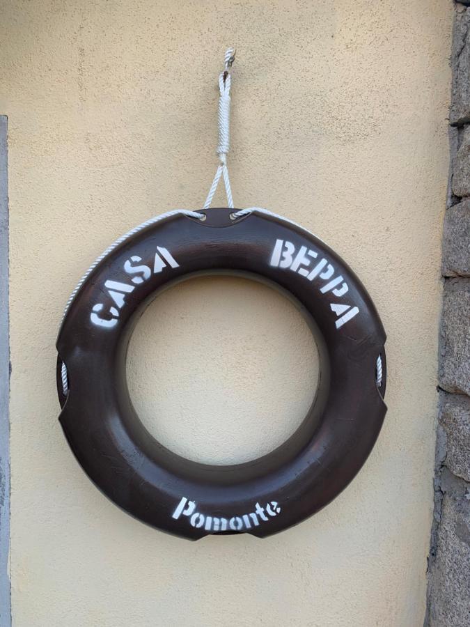 Casa Beppa Daire Pomonte Dış mekan fotoğraf