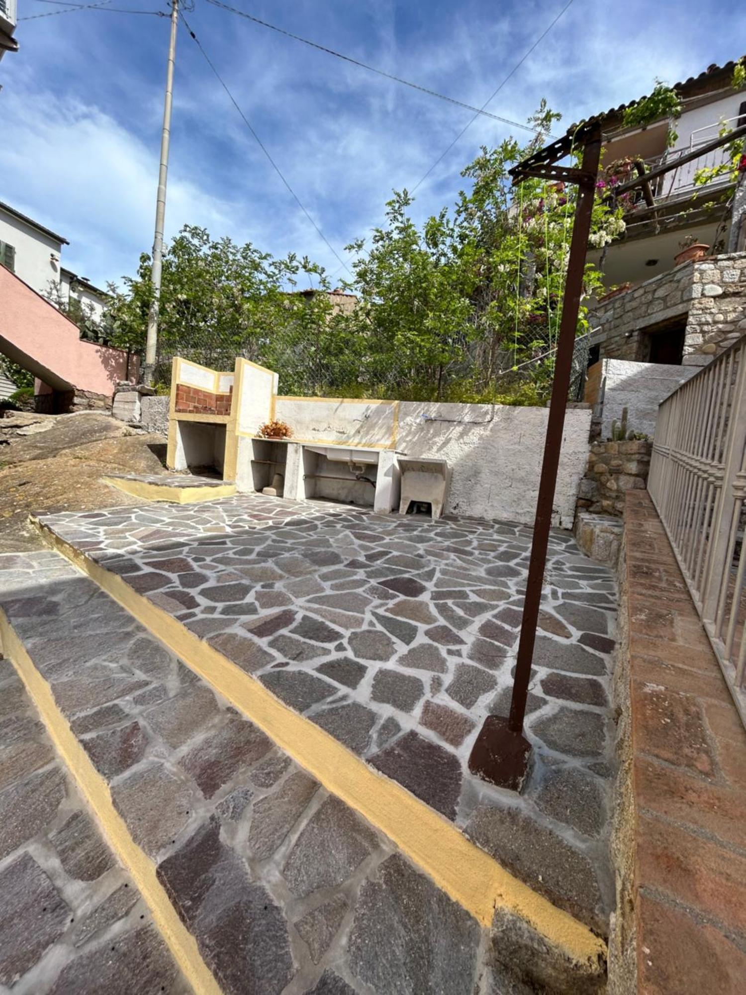 Casa Beppa Daire Pomonte Dış mekan fotoğraf