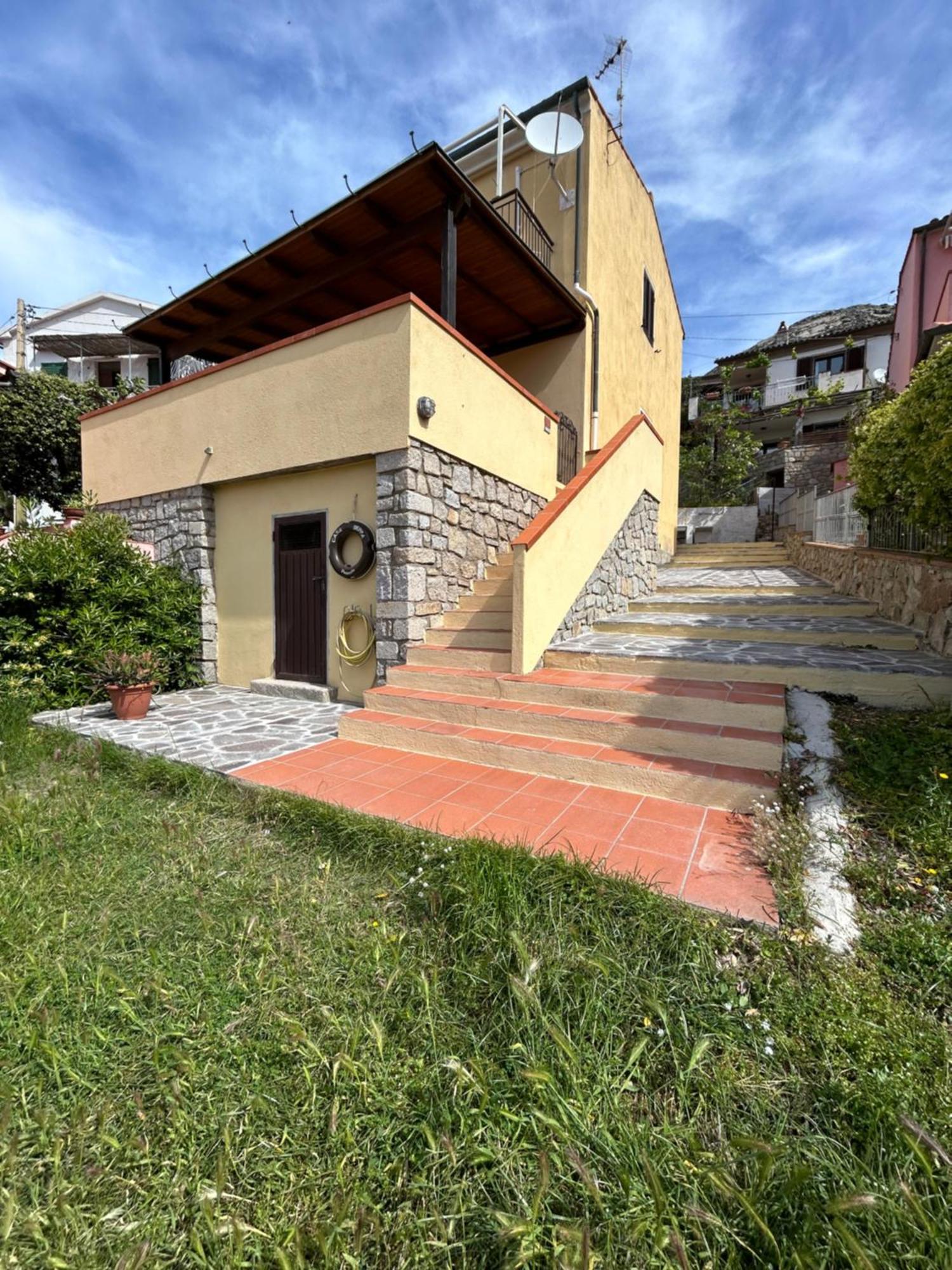 Casa Beppa Daire Pomonte Dış mekan fotoğraf